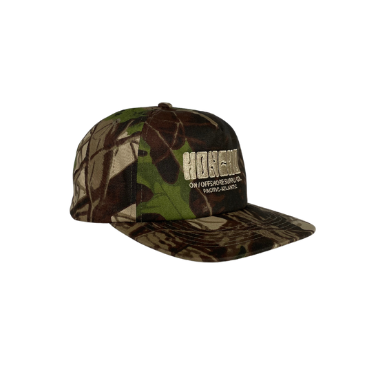 Uniform Snapback - Nebraska Camo