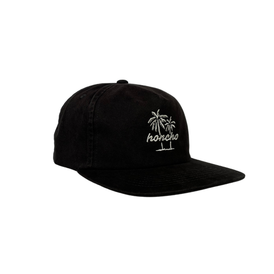 Palmer Snapback - Vintage Black