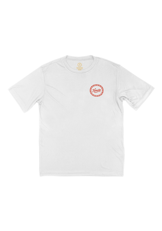 Sportfisher UPF SS Tee - White