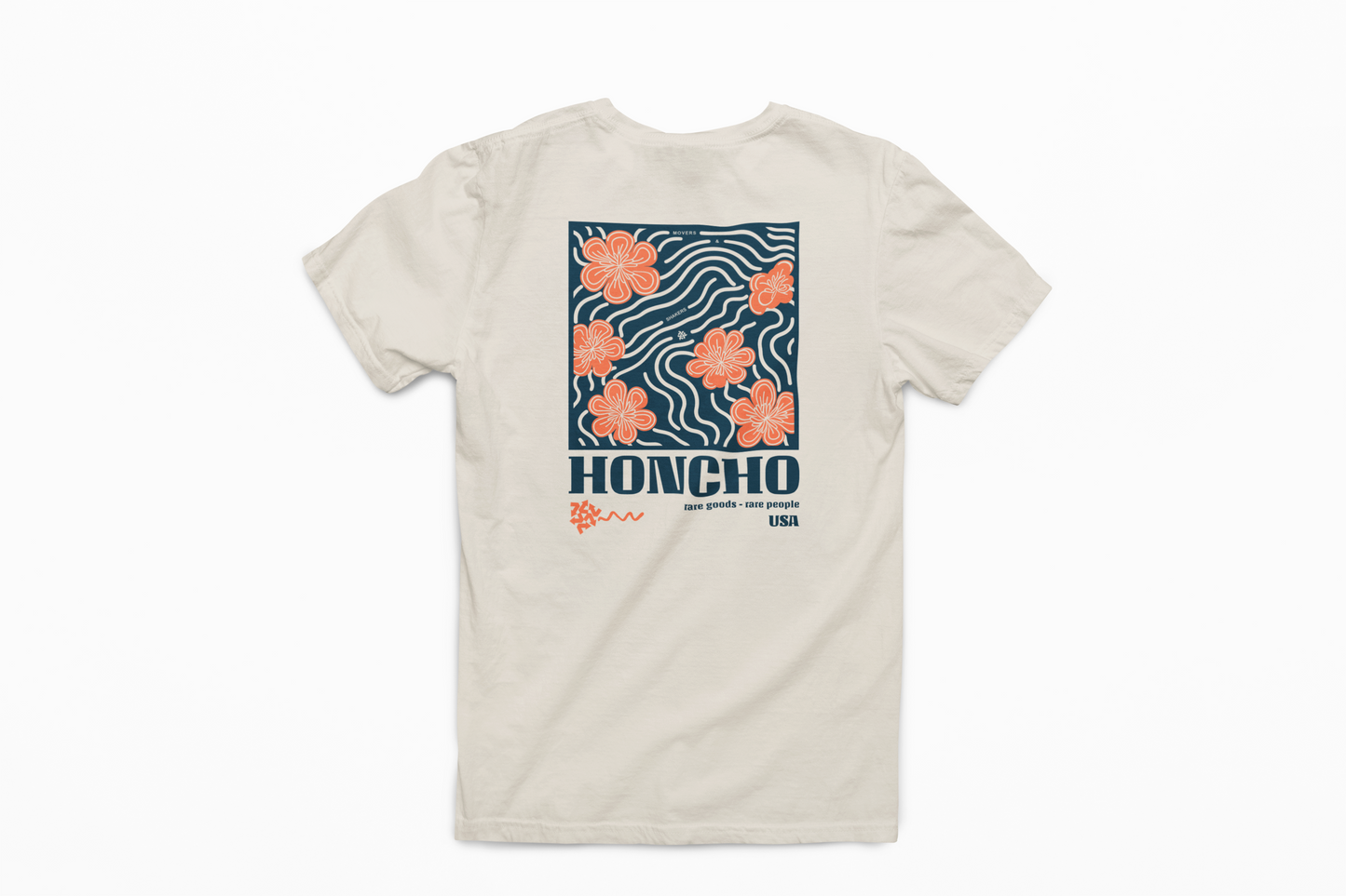 Bloom SS Tee