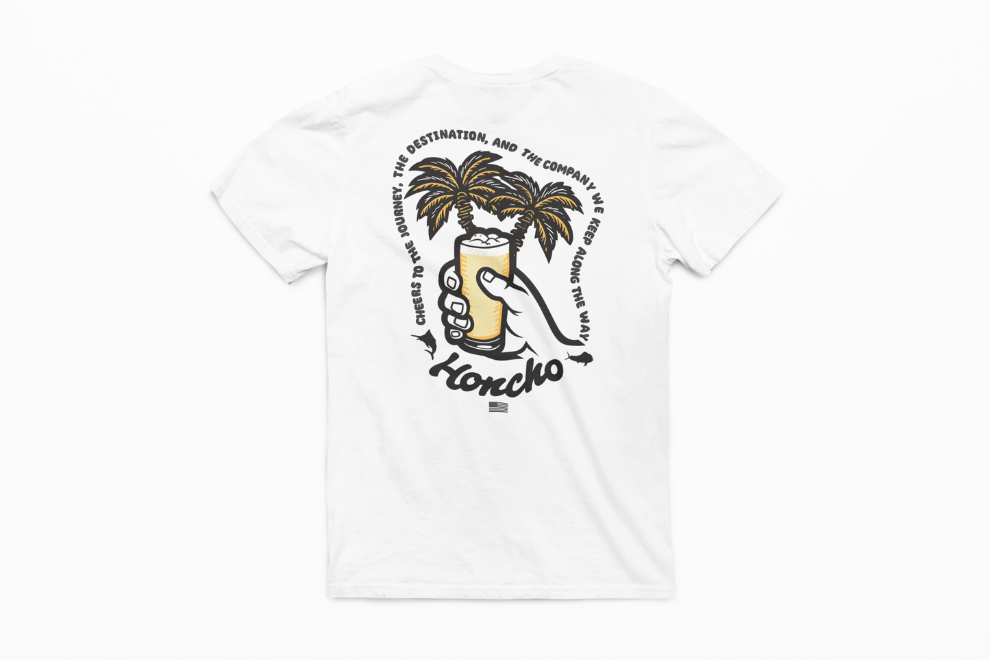Journey SS Tee