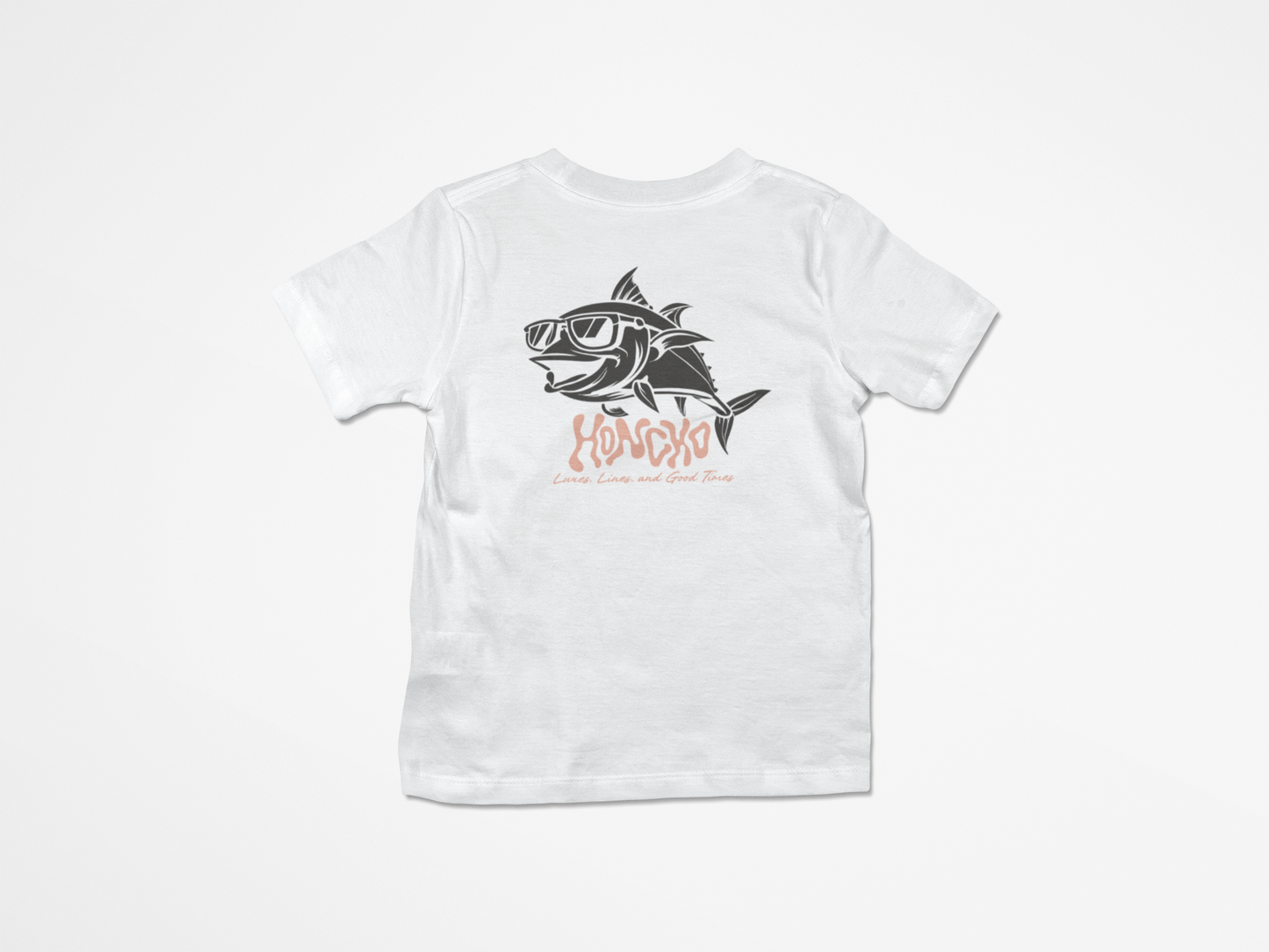 Tuna Cool Youth SS Tee - White