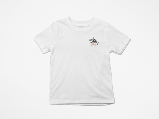 Tuna Cool Youth SS Tee - White