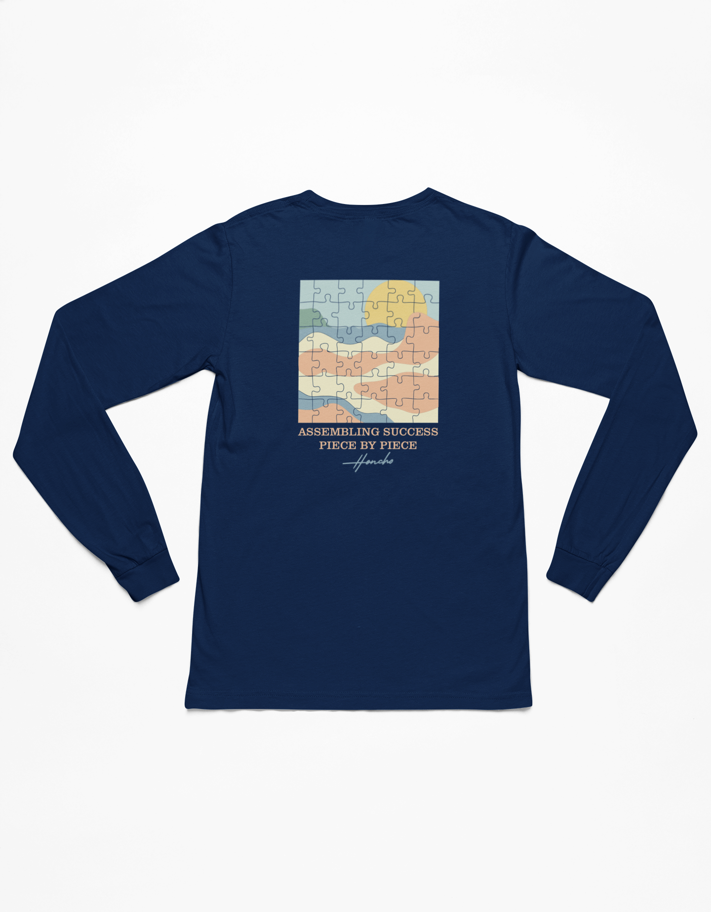 Le Puzzle LS Tee