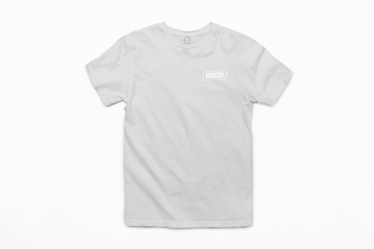 Bender SS Tee - Silver