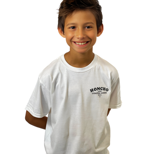 Goody Youth SS Tee - White