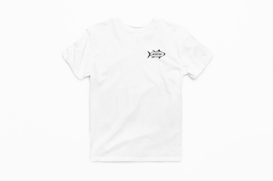 Tuna Classic SS Tee - White