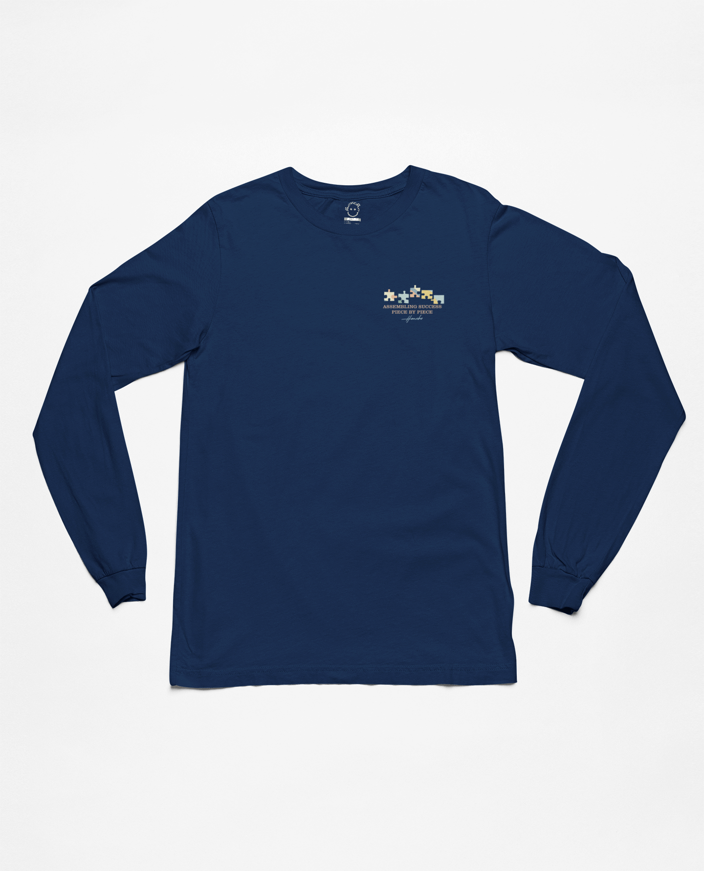 Le Puzzle LS Tee