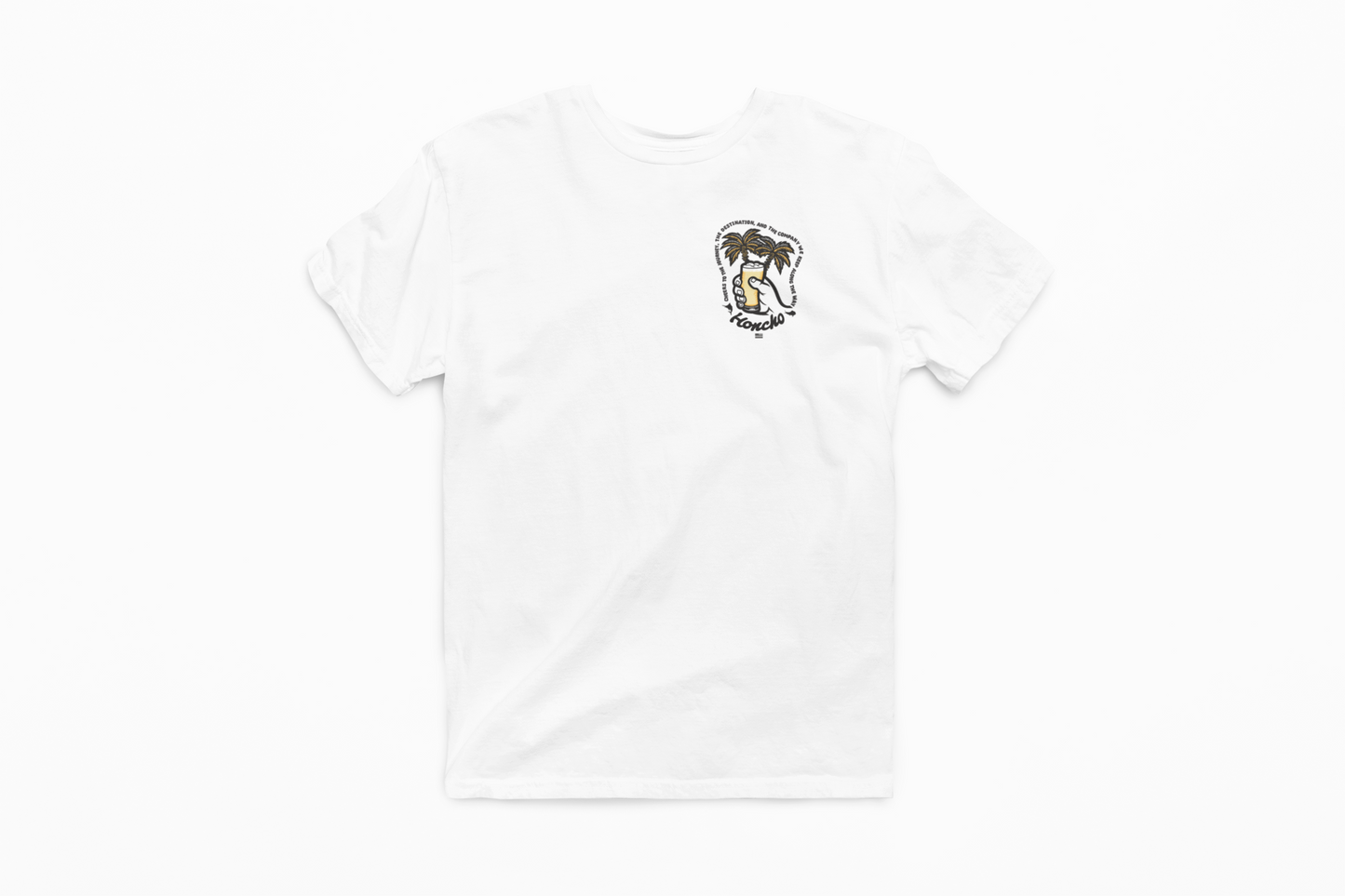 Journey SS Tee