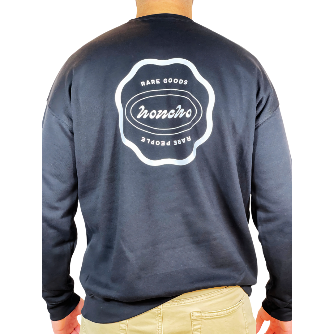 Saucer Crew Fleece