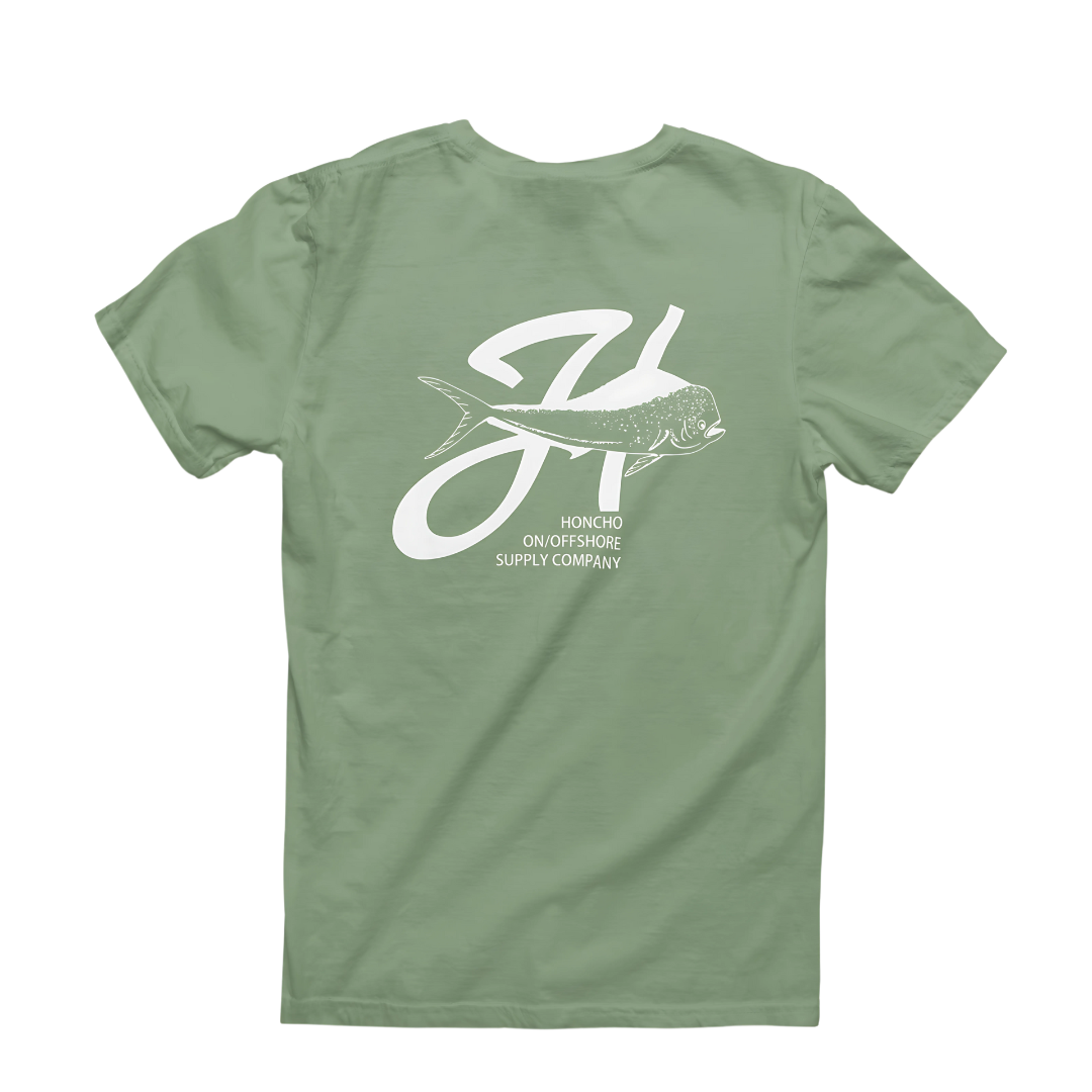 HD Tee - Sage