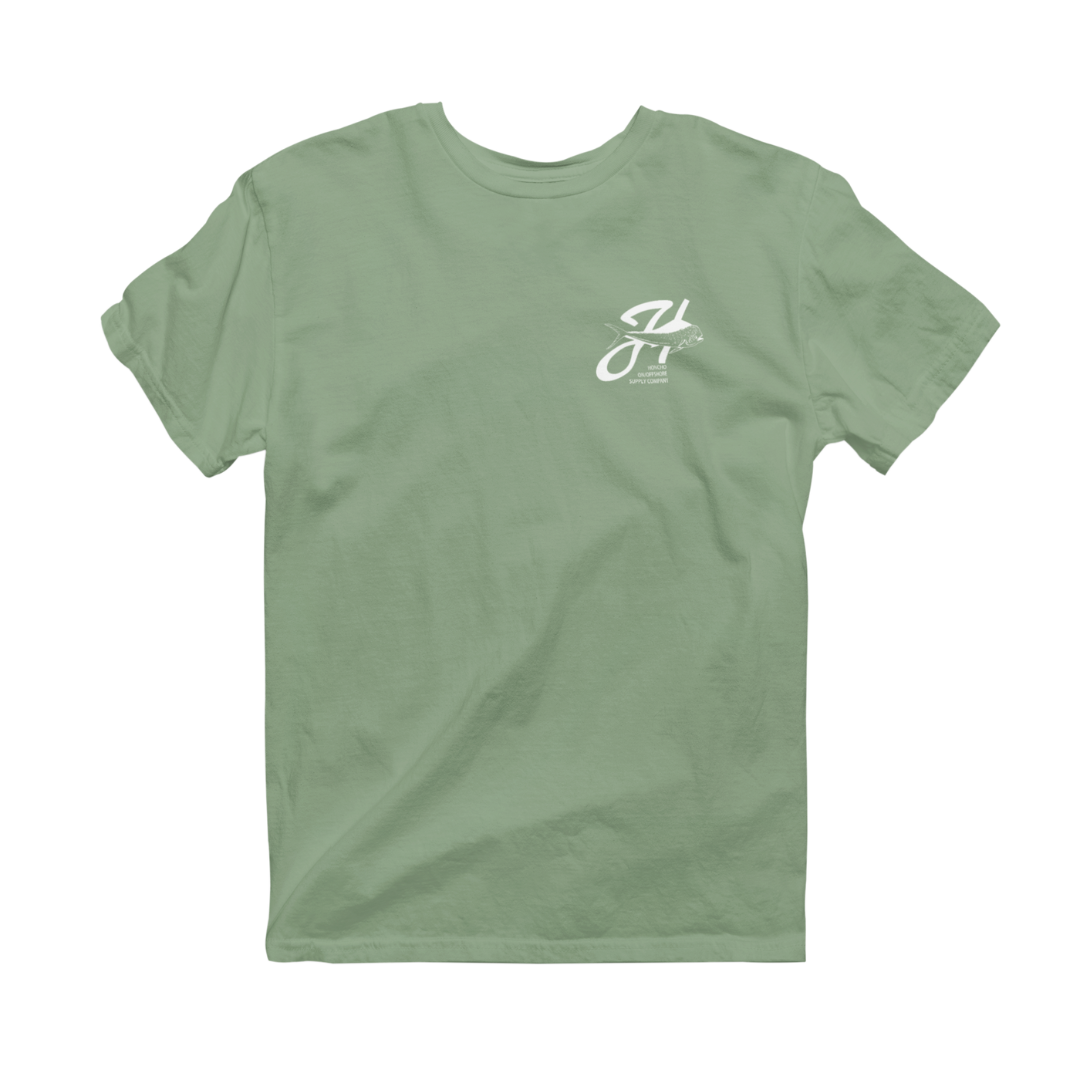 HD Tee - Sage