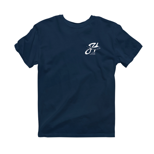 HD Tee - Navy