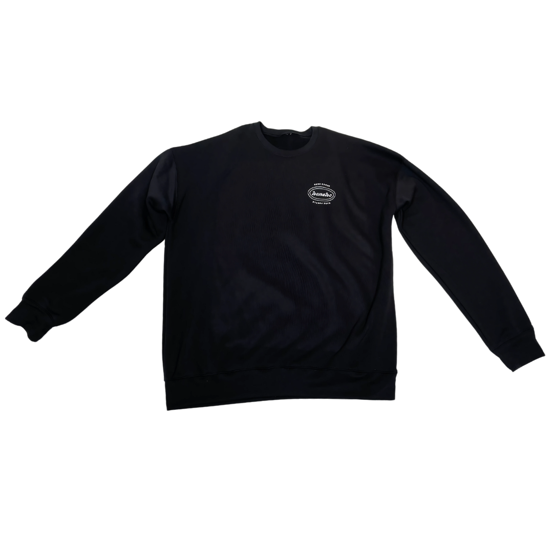 Saucer Crew Fleece