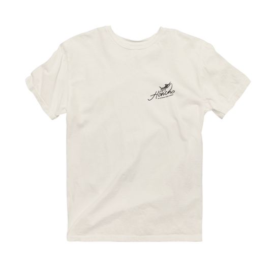 Therapy Tee - Vintage White