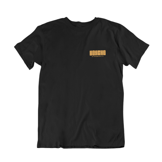 Uniform Tee - Black