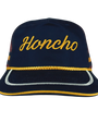 Captain Snapback - Navy/Red