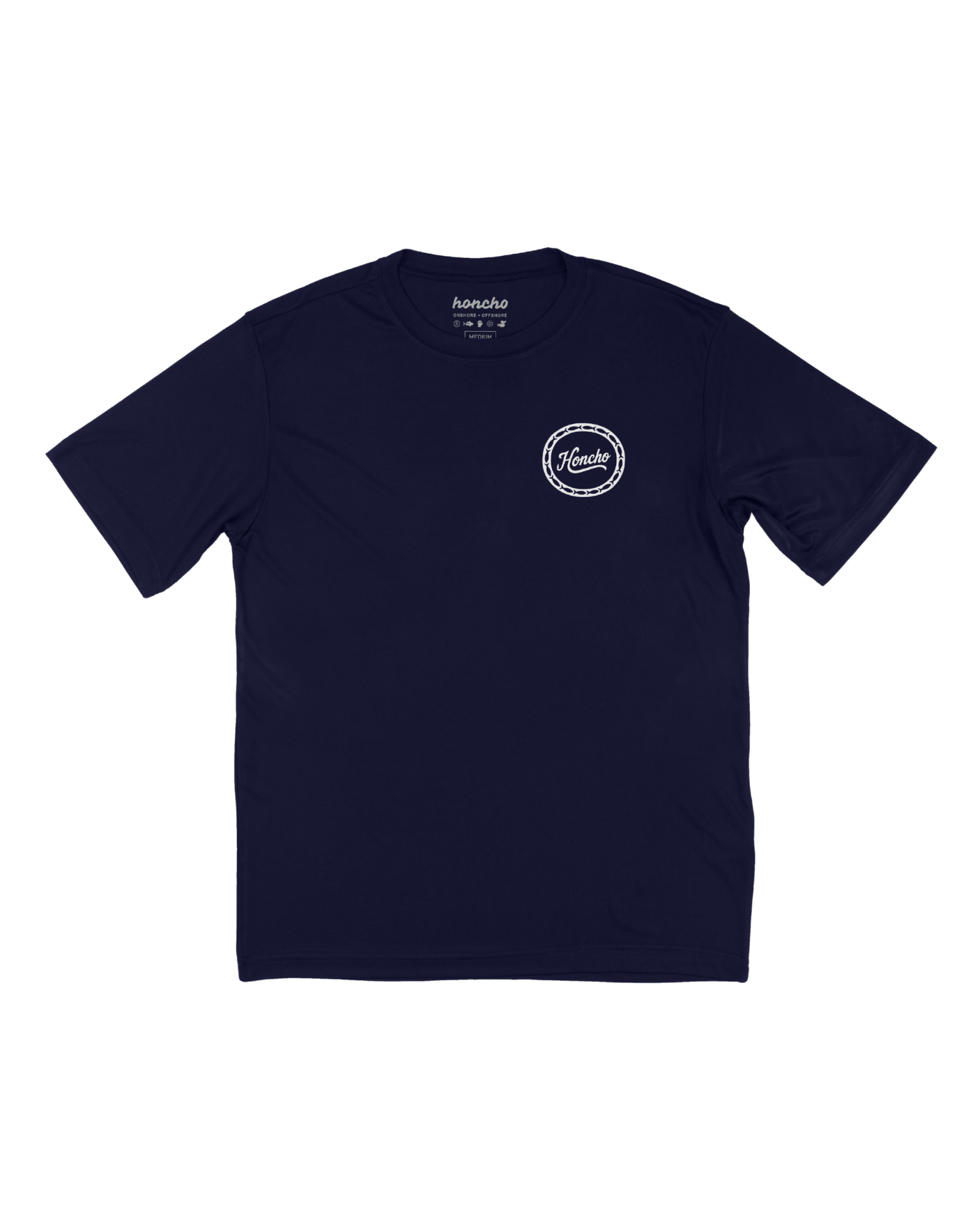 Sportfisher UPF SS Tee - Navy
