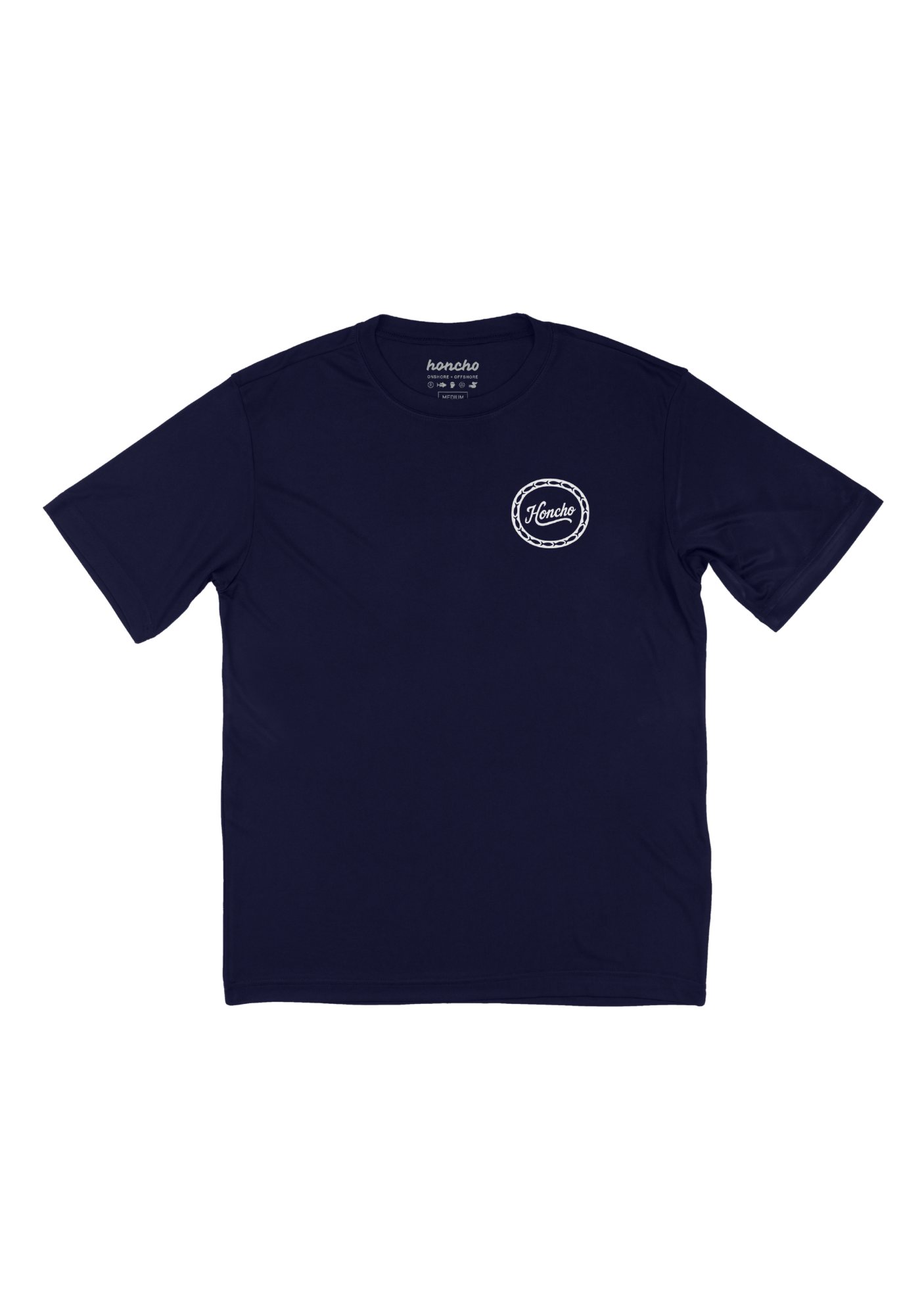 Sportfisher UPF SS Tee - Navy
