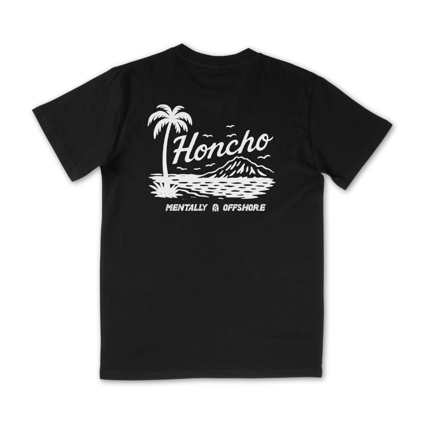 Mentally Tee - Black