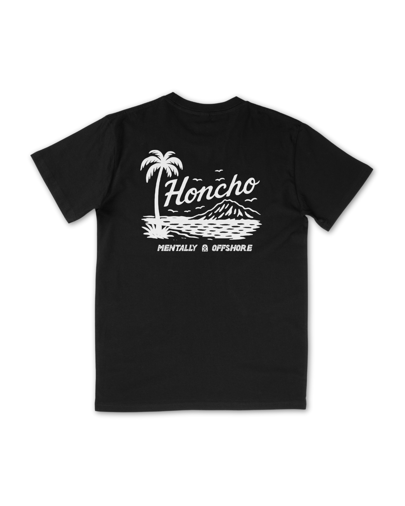 Mentally Tee - Black