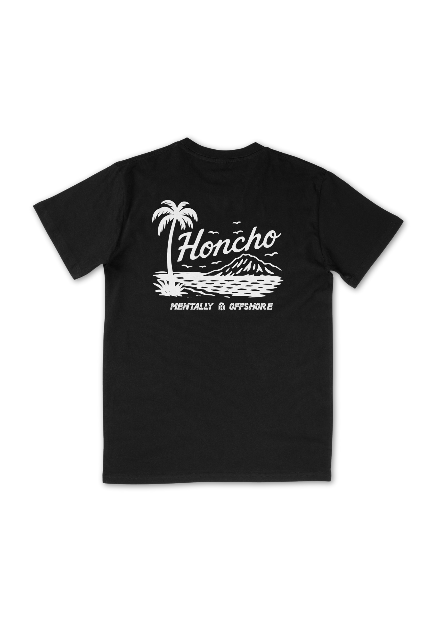 Mentally Tee - Black