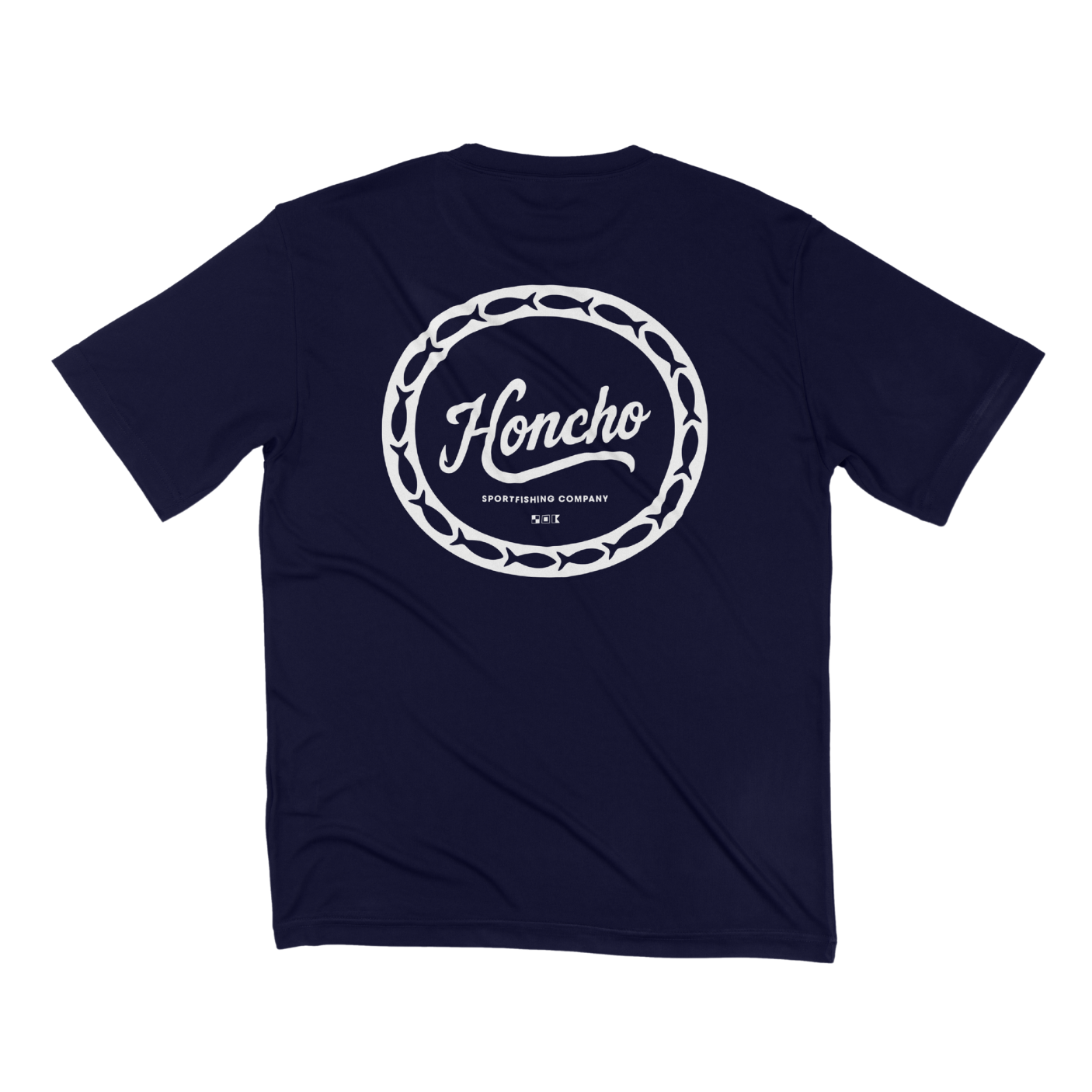Sportfisher UPF SS Tee - Navy