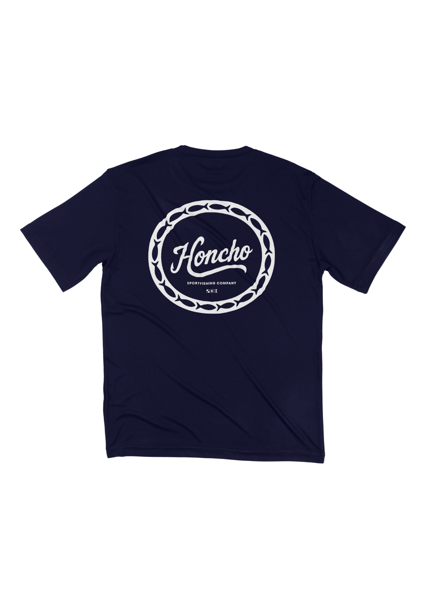 Sportfisher UPF SS Tee - Navy