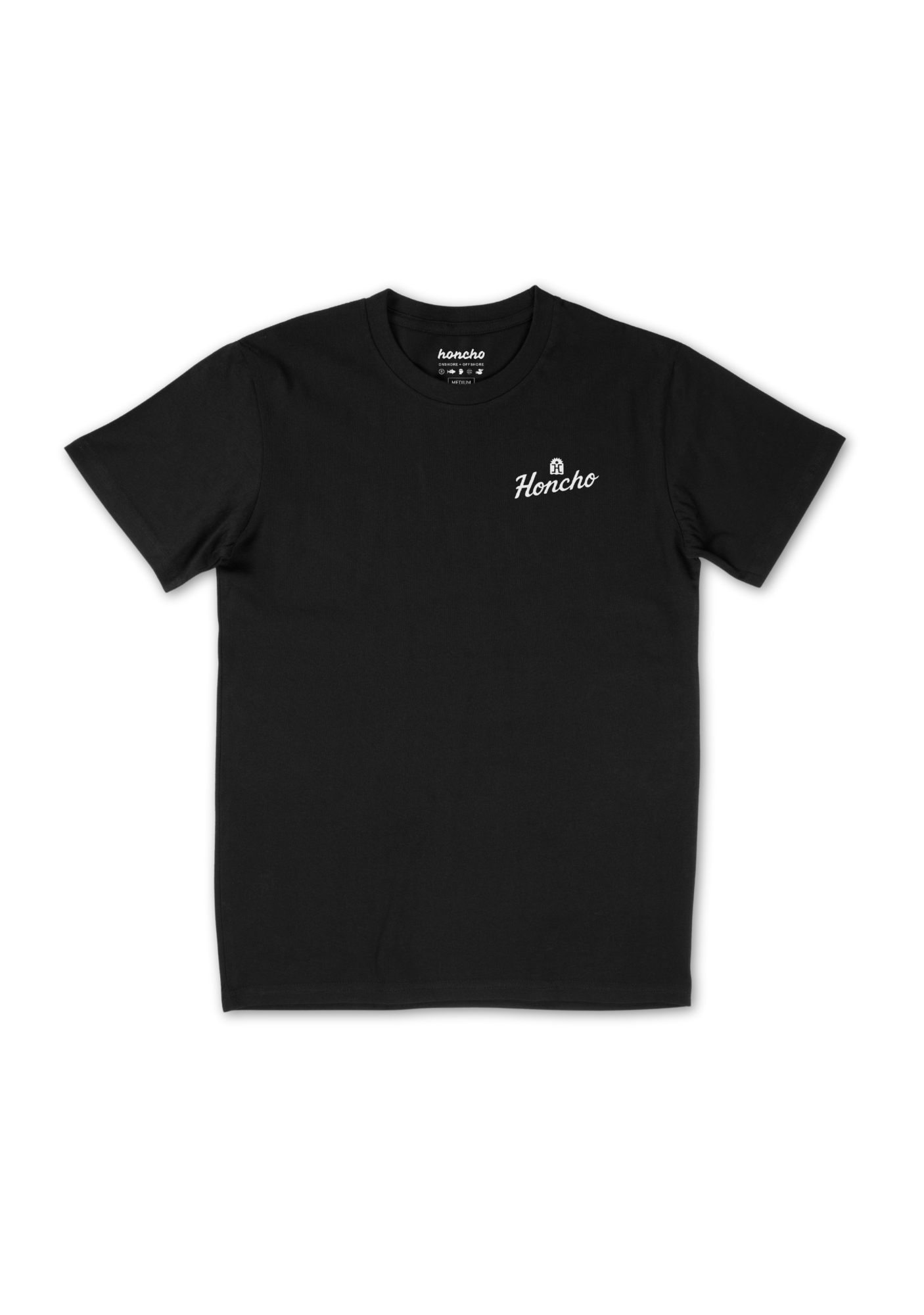 Mentally Tee - Black