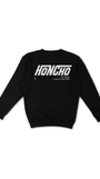 Source Crewneck Fleece - Black