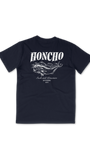 Highwater Tee - Navy