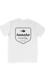 Crest Tee - White