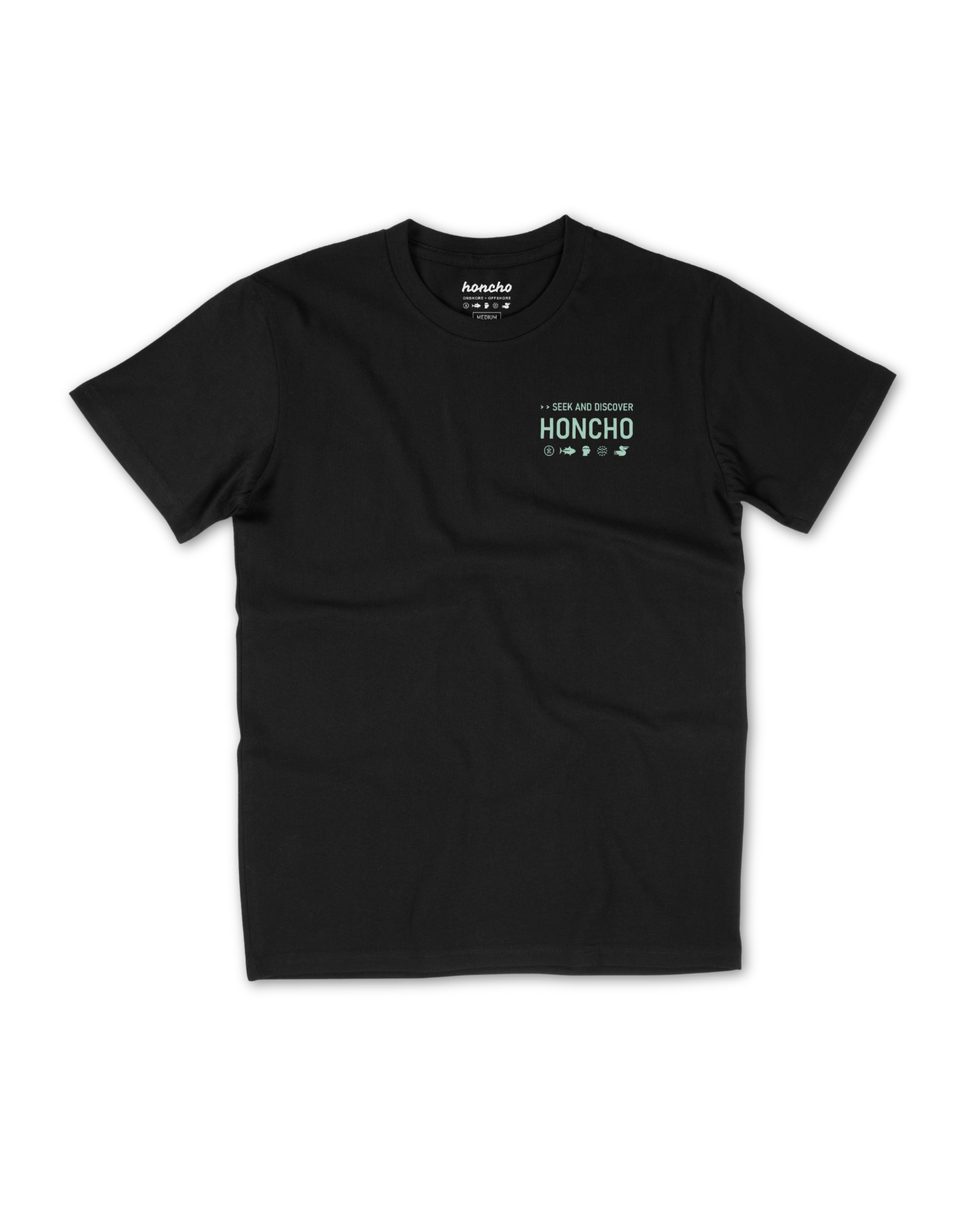 Flowstate Tee - Black