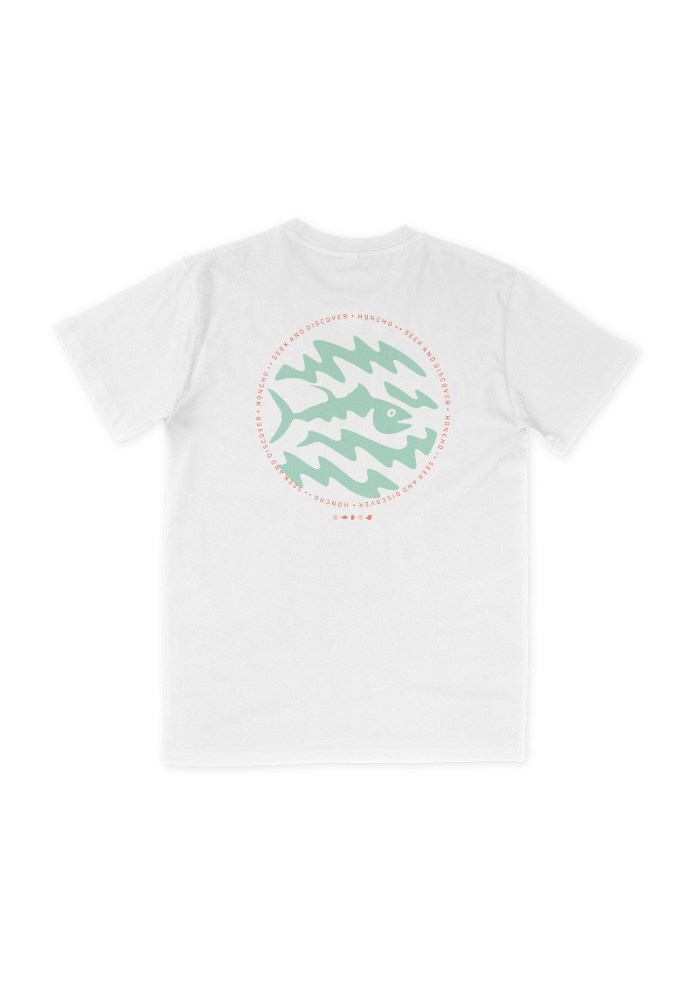 Flowstate Tee - White