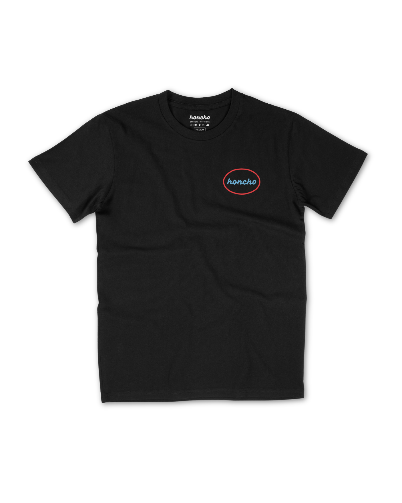 Orbit Tee - Black
