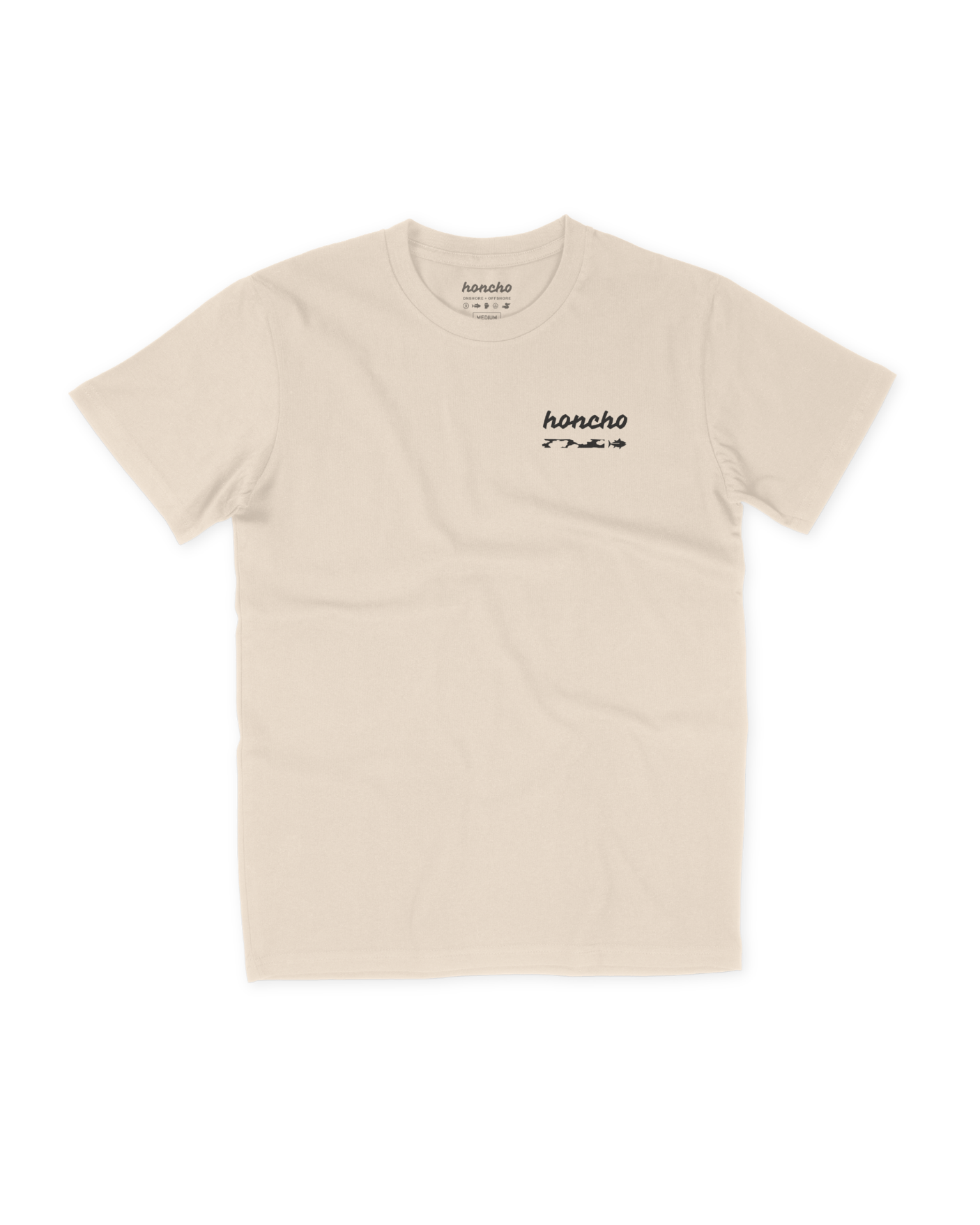 Cows 2.0 Tee - Ivory