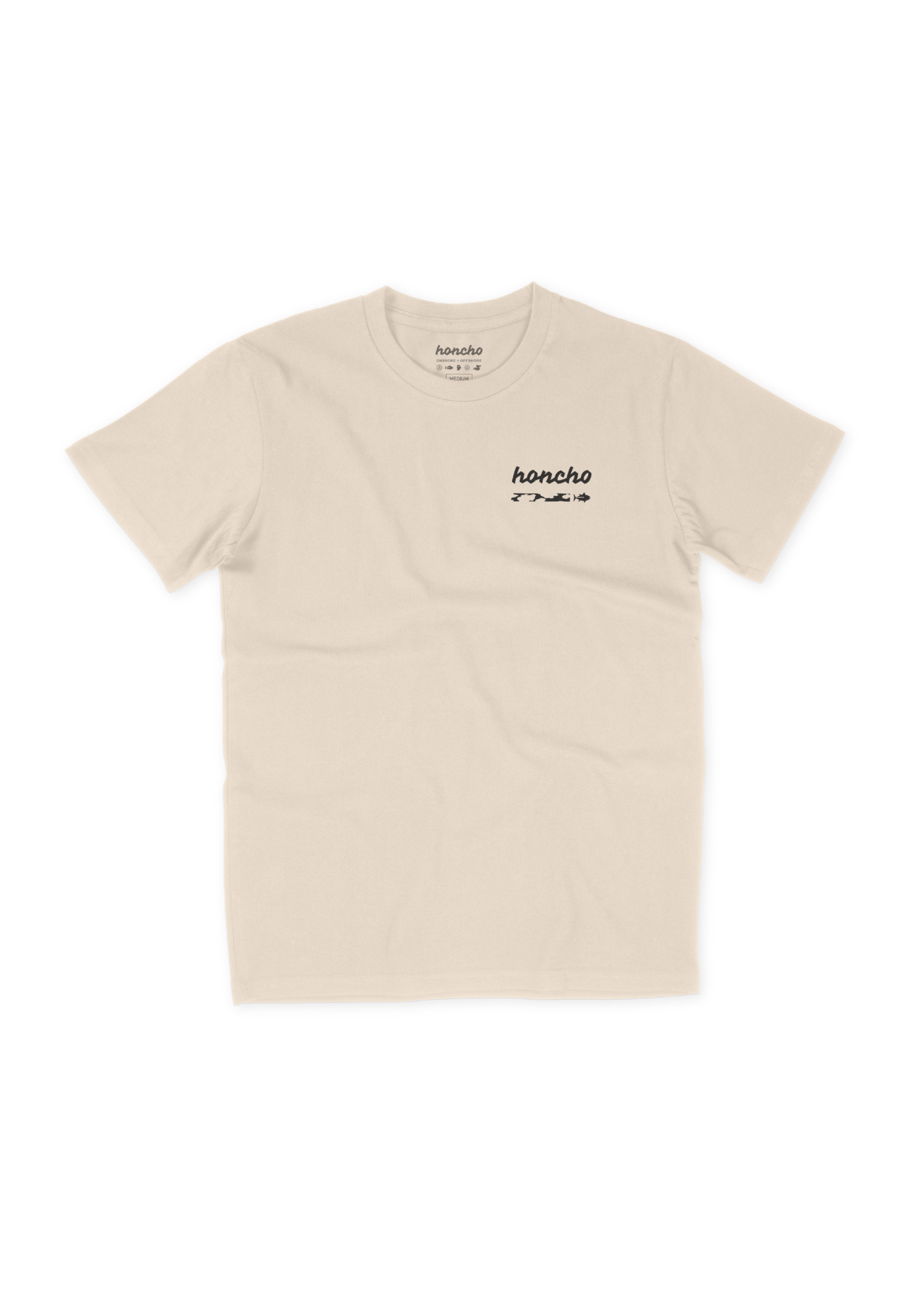 Cows 2.0 Tee - Ivory