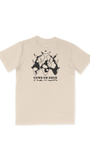 Cows 2.0 Tee - Ivory