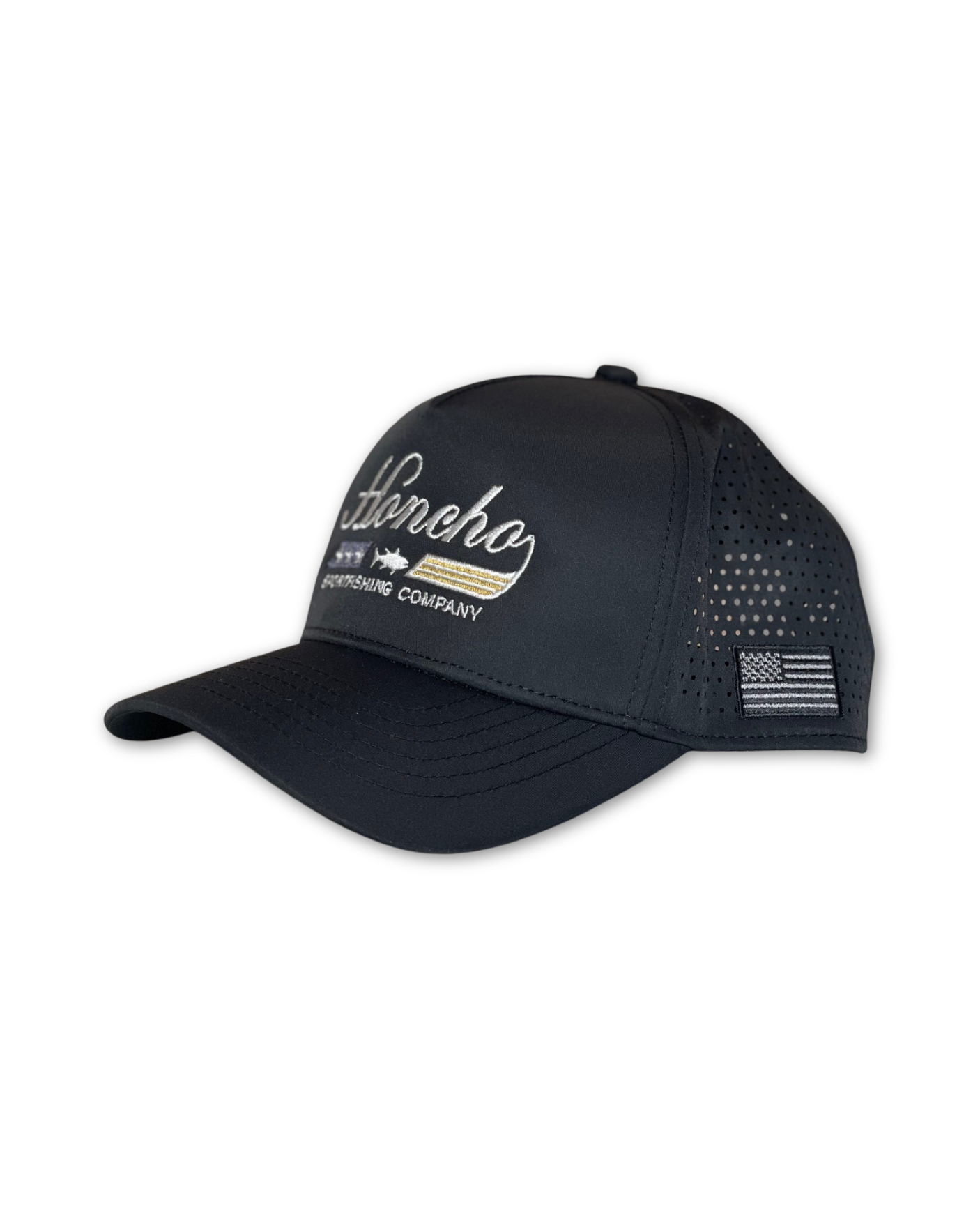 Liberty Performance Hat - Black