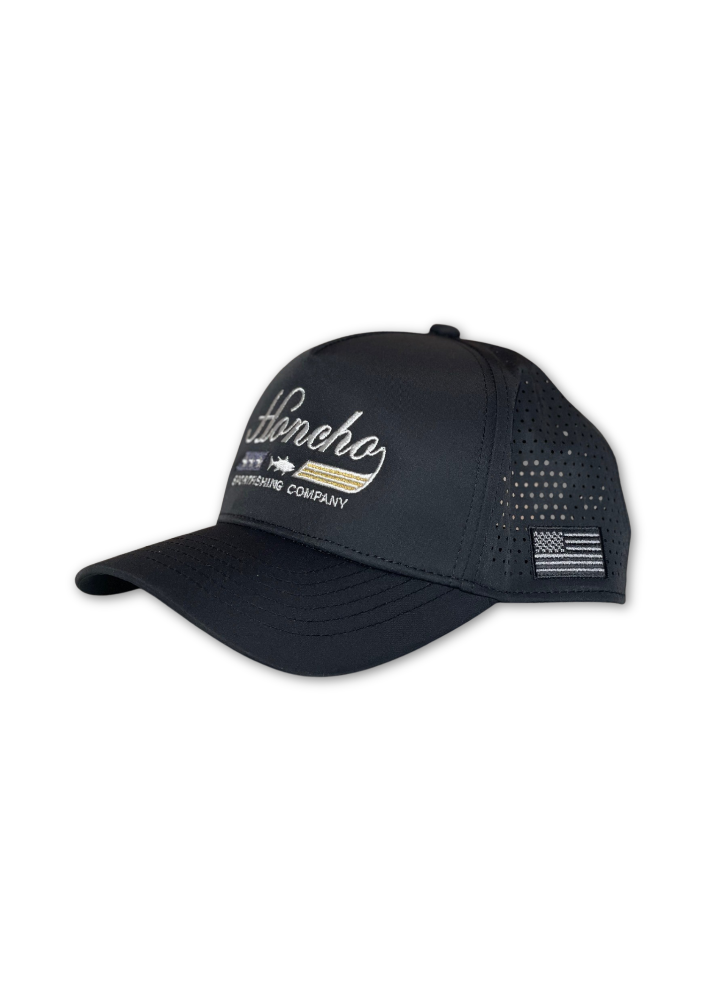 Liberty Performance Hat - Black