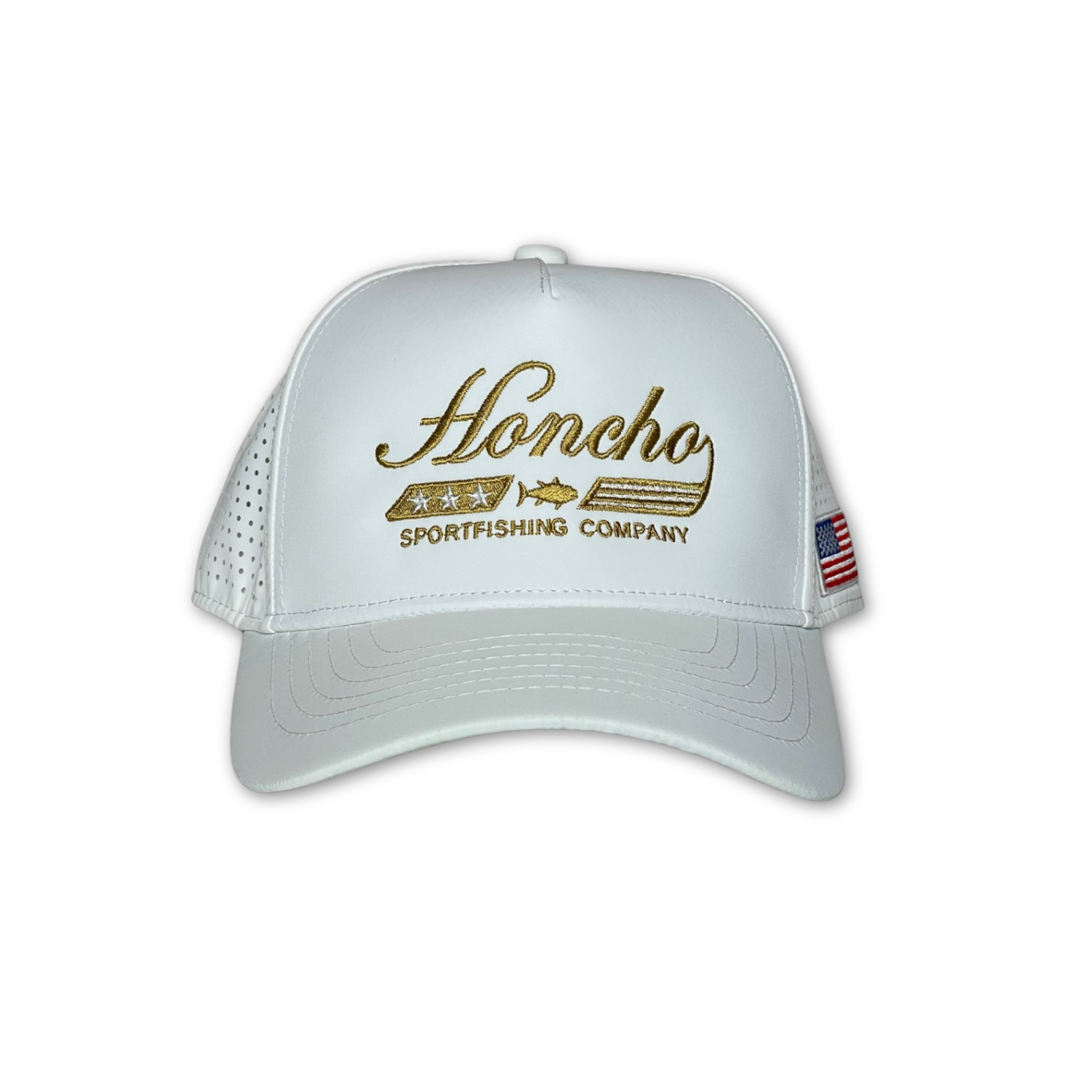 Liberty Performance Hat - White