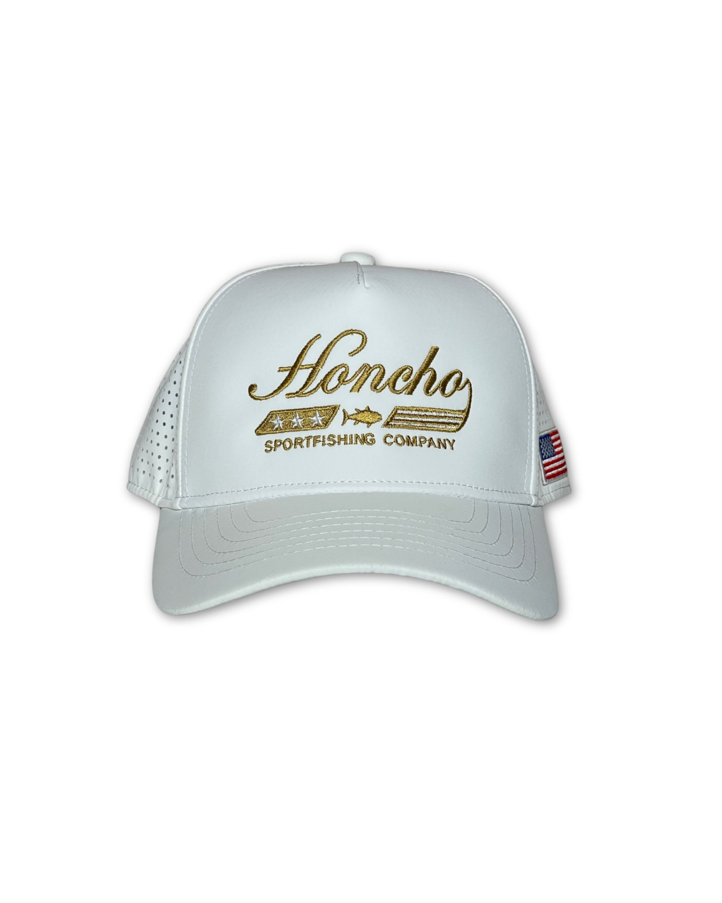Liberty Performance Hat - White