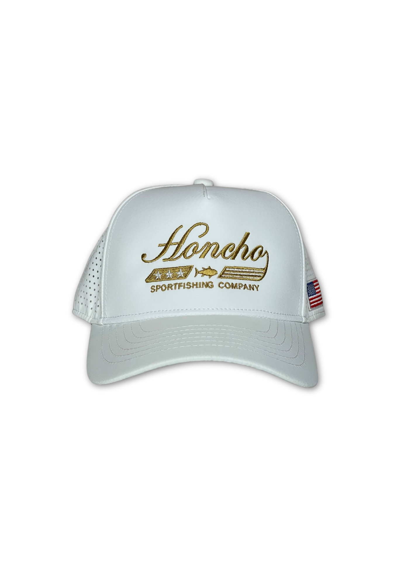 Liberty Performance Hat - White