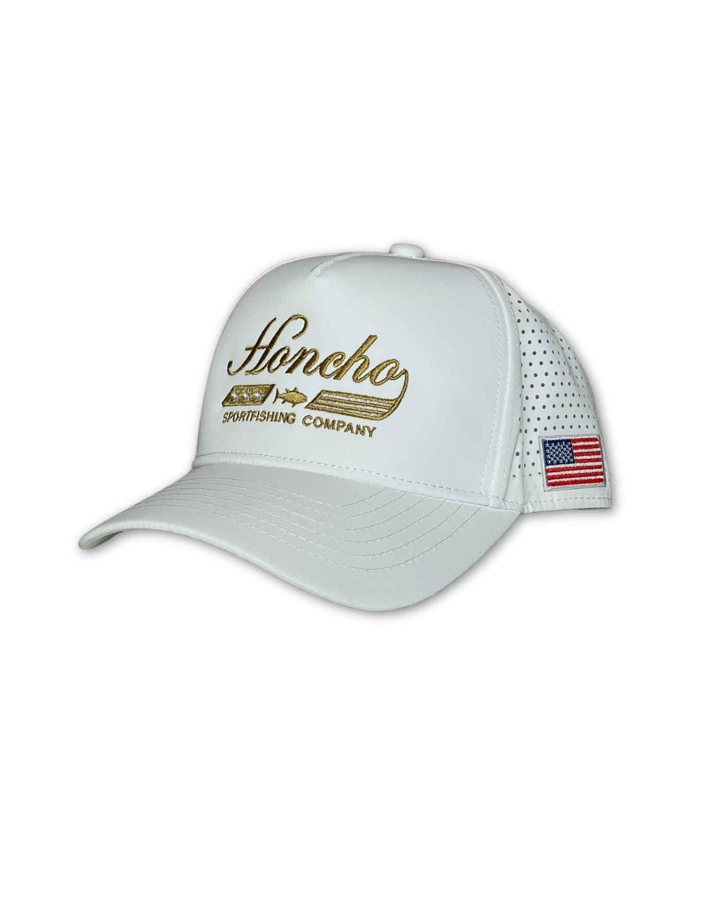 Liberty Performance Hat - White