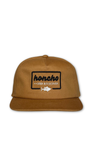 Outpost Snapback - Copper