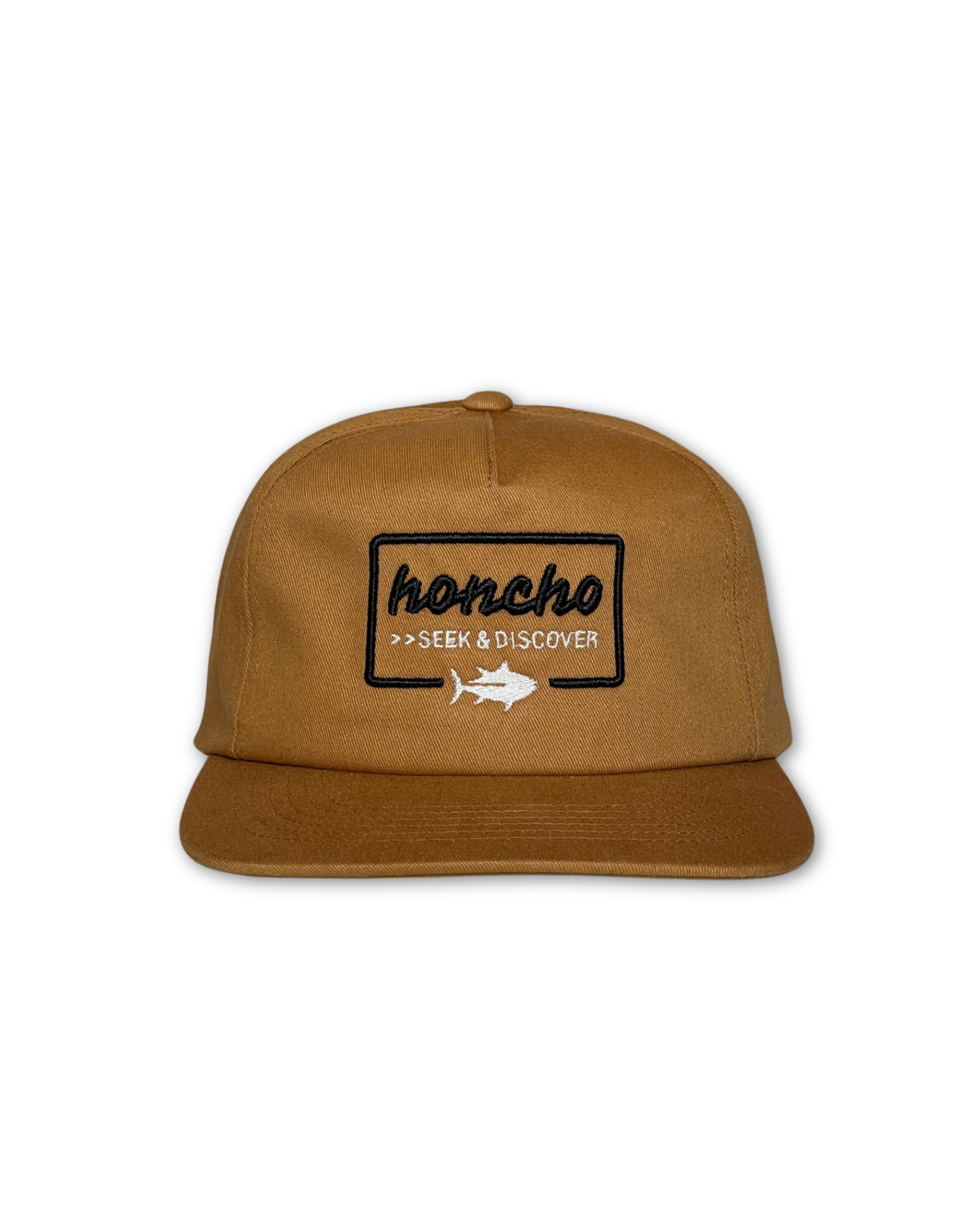 Outpost Snapback - Copper
