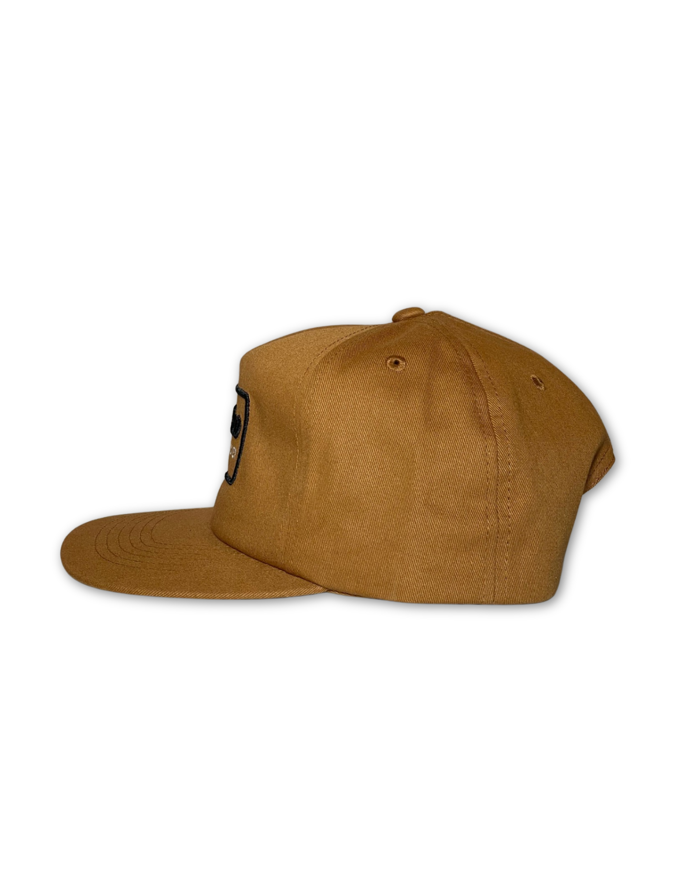 Outpost Snapback - Copper