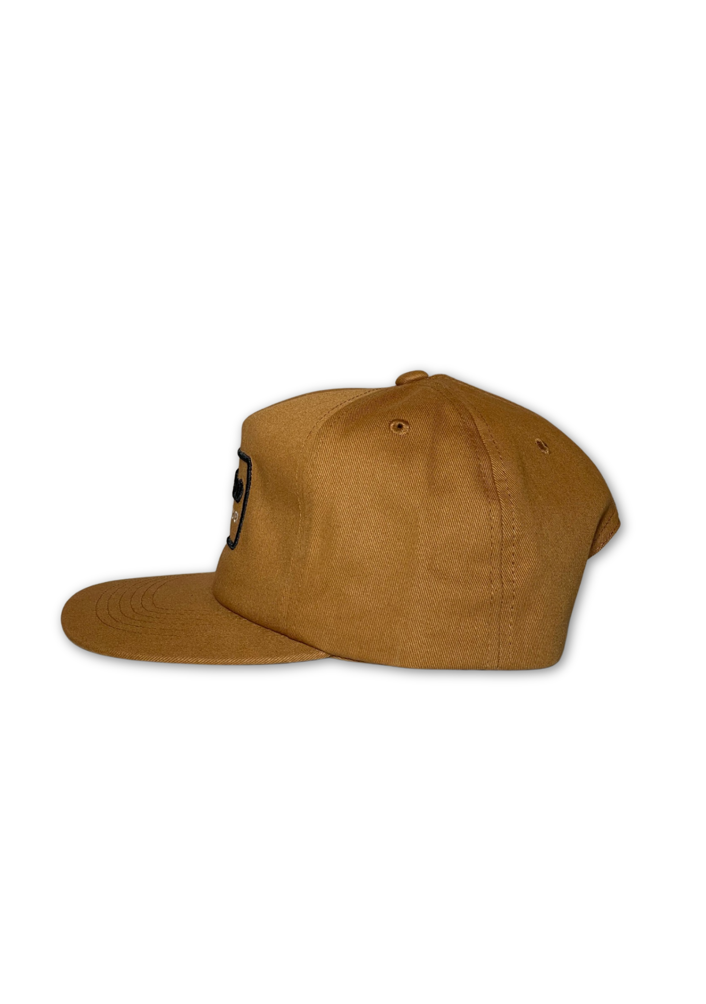 Outpost Snapback - Copper