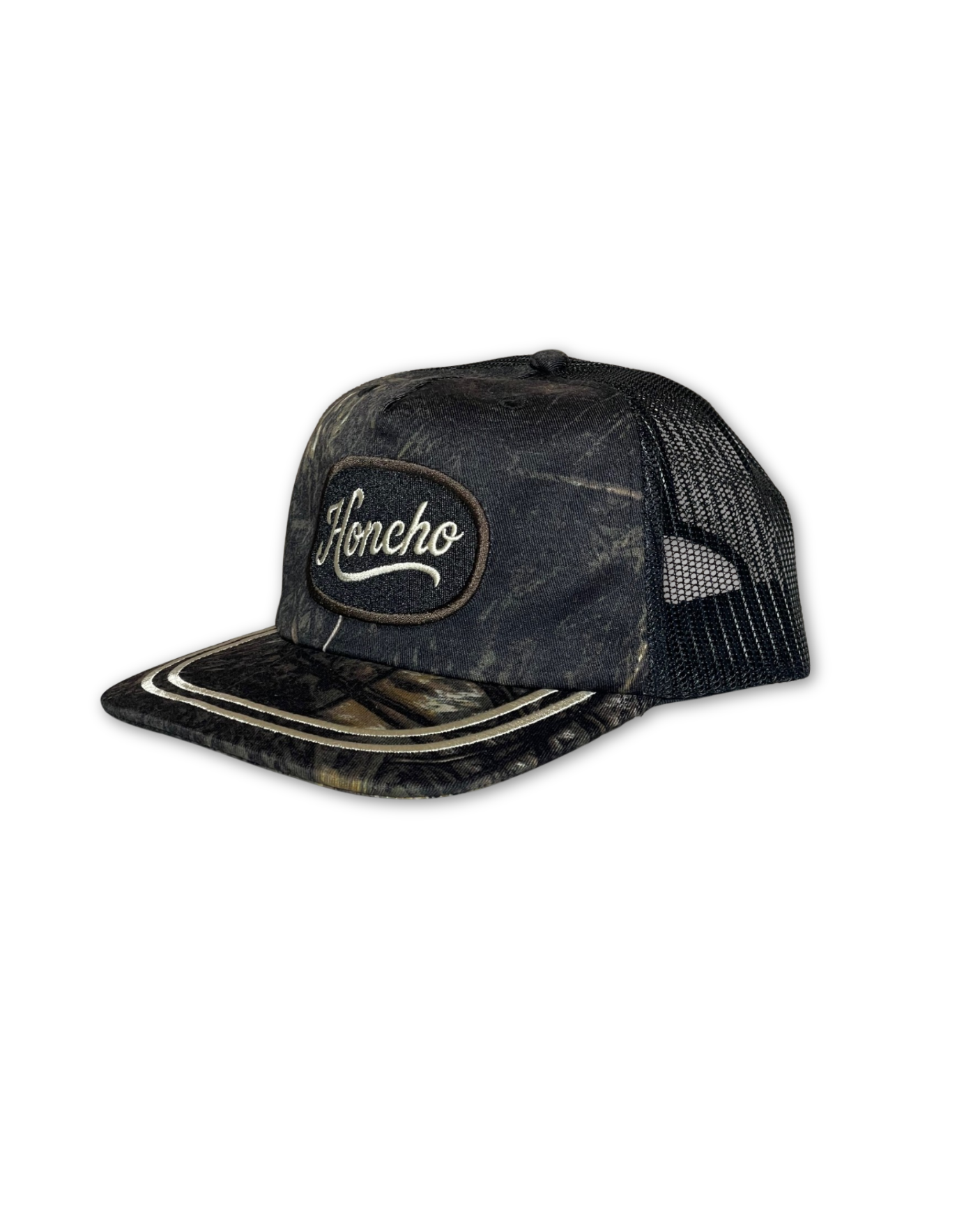 Backcountry Trucker - Dark Tree