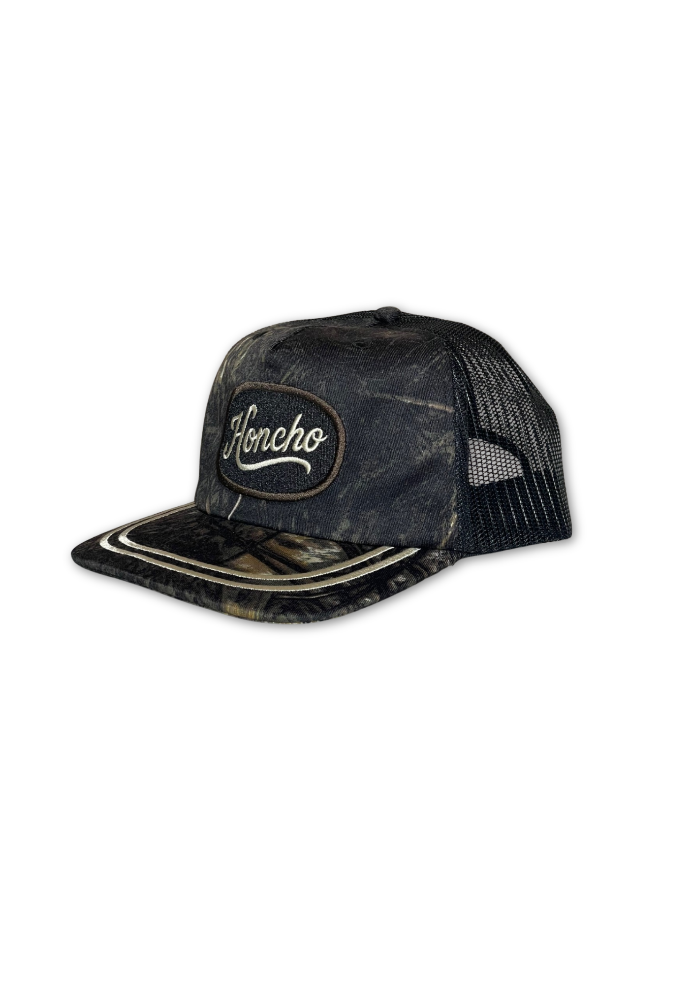 Backcountry Trucker - Dark Tree